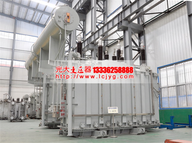鹰潭S11-8000KVA油浸式电力变压器